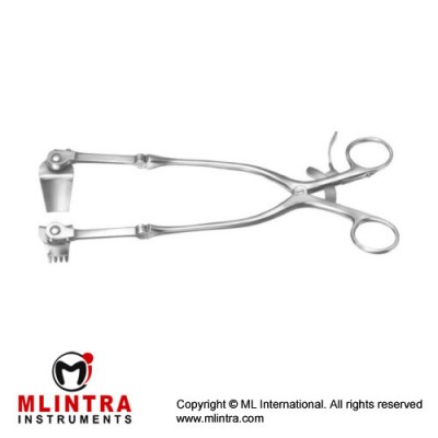 Cloward Retractor Complete With 2 Each Lateral Blades Ref:- RT-941-40 and RT-941-60 Stainless Steel,